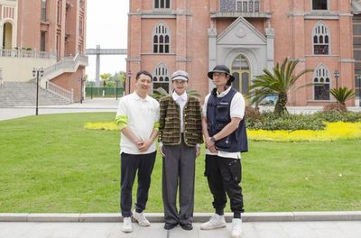 青春川影 大运有我丨探班四川影视文创城 智慧大运与传统文化精彩碰撞的摄制服务