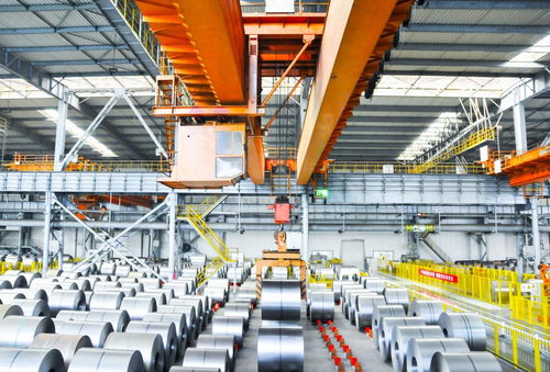 联通智慧钢铁军团 引领全国钢铁行业数字化转型的新引擎