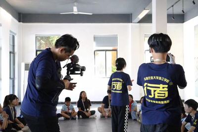 青春赋能乡村，影像记录振兴——华南农业大学珠江学院“百千万工程”突击队赴南澳县深澳镇开展实践服务