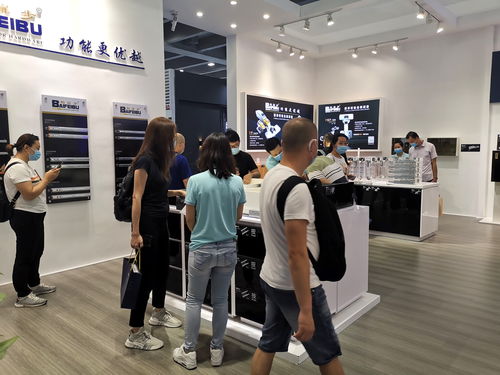 构筑梦幻空间 广州家具展展台搭建设计公司的演示体验与摄制服务