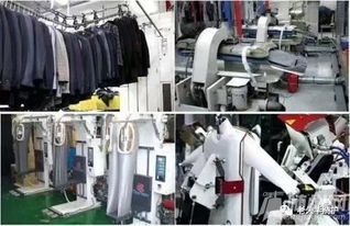 颠覆传统洗衣行业的洗衣服务新模式——随州老久华洗衣智能工厂摄制服务