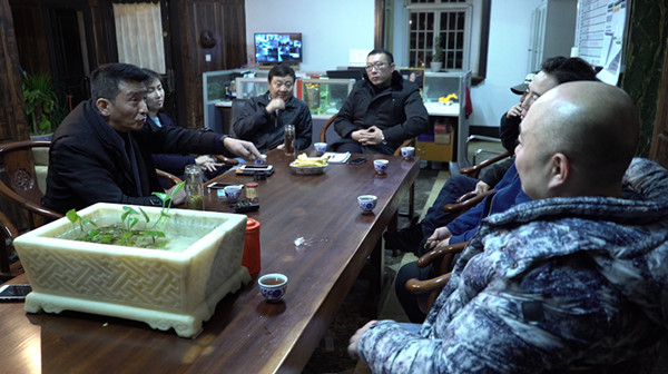 文创50条 | 上海影视摄制服务机构 一个永远在路上的团体